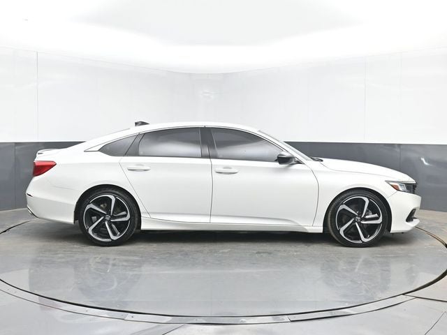 2021 Honda Accord Sport Special Edition