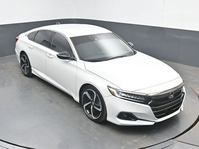 2021 Honda Accord Sport Special Edition