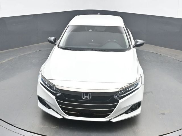 2021 Honda Accord Sport Special Edition