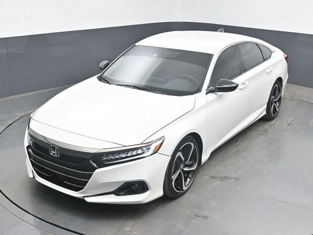 2021 Honda Accord Sport Special Edition