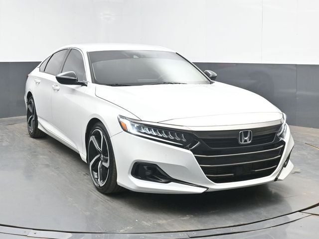 2021 Honda Accord Sport Special Edition
