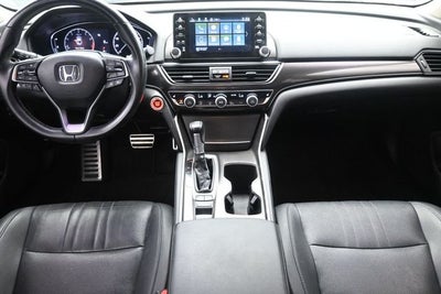 2021 Honda Accord Sport Special Edition