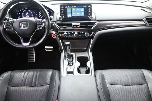 2021 Honda Accord Sport Special Edition