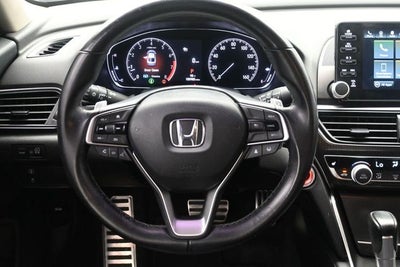 2021 Honda Accord Sport Special Edition