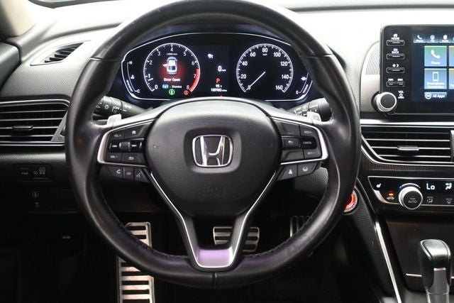 2021 Honda Accord Sport Special Edition