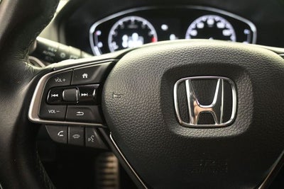 2021 Honda Accord Sport Special Edition