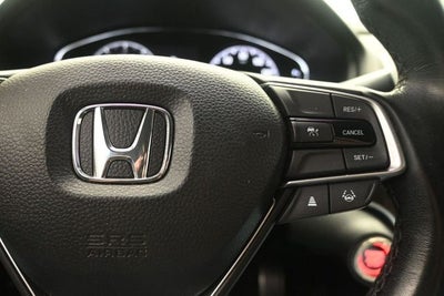 2021 Honda Accord Sport Special Edition