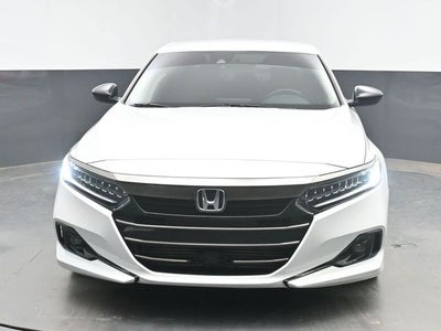 2021 Honda Accord Sport Special Edition
