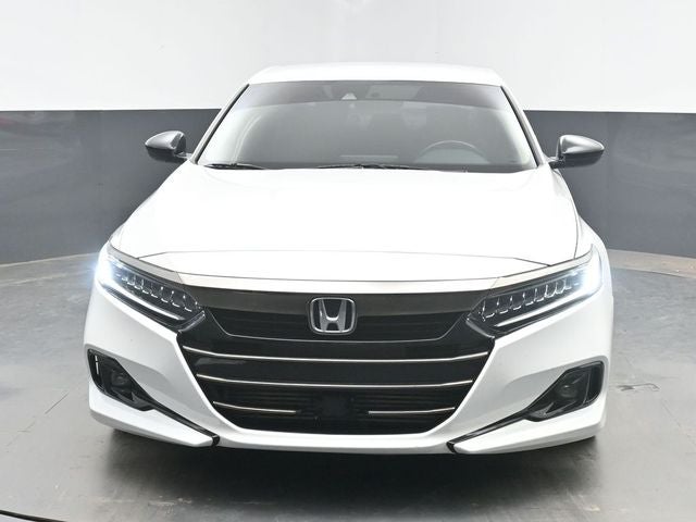 2021 Honda Accord Sport Special Edition