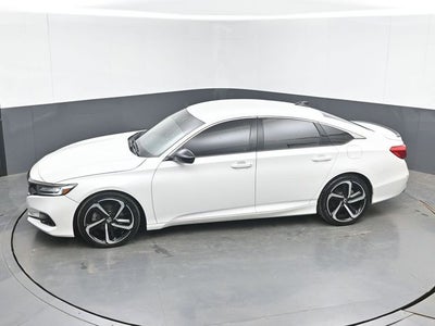 2021 Honda Accord Sport Special Edition