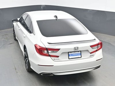 2021 Honda Accord Sport Special Edition