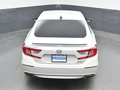 2021 Honda Accord Sport Special Edition
