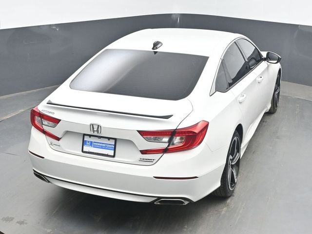 2021 Honda Accord Sport Special Edition
