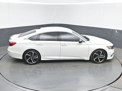 2021 Honda Accord Sport Special Edition