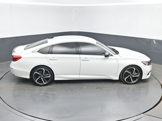 2021 Honda Accord Sport Special Edition
