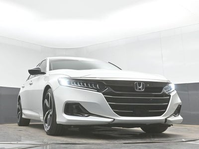 2021 Honda Accord Sport Special Edition