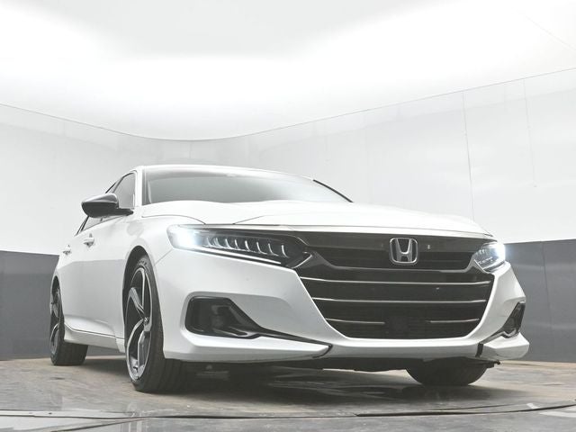 2021 Honda Accord Sport Special Edition