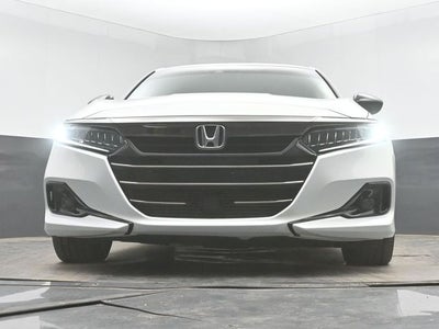2021 Honda Accord Sport Special Edition