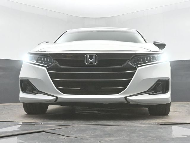 2021 Honda Accord Sport Special Edition