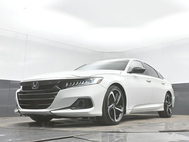 2021 Honda Accord Sport Special Edition