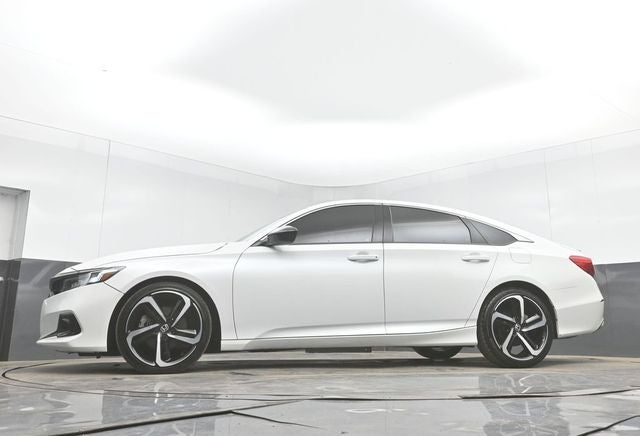 2021 Honda Accord Sport Special Edition