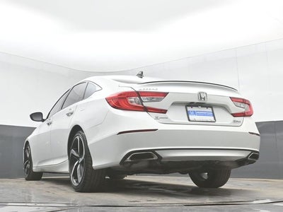 2021 Honda Accord Sport Special Edition