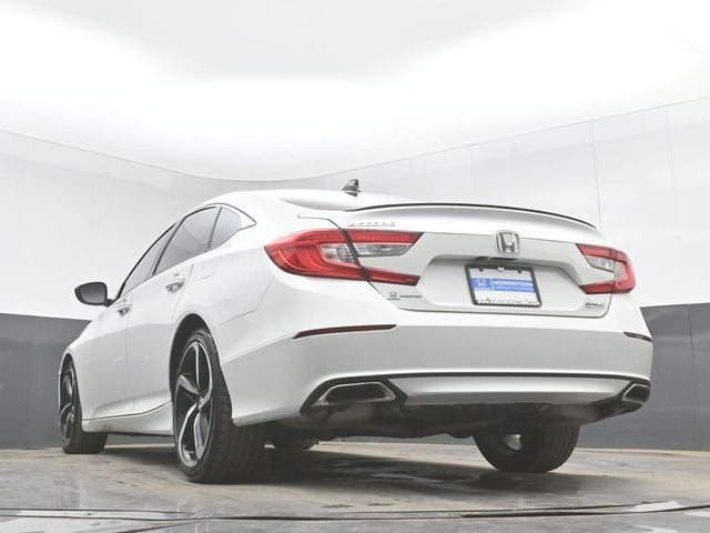 2021 Honda Accord Sport Special Edition
