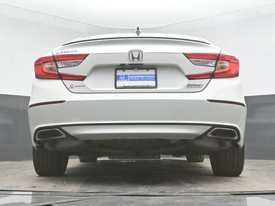 2021 Honda Accord Sport Special Edition