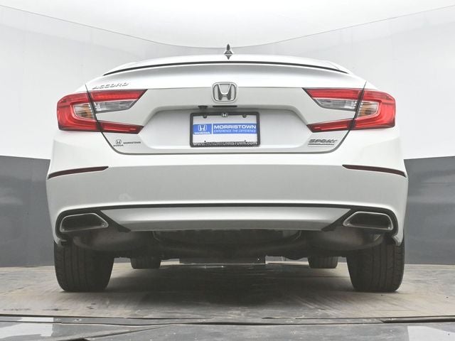 2021 Honda Accord Sport Special Edition
