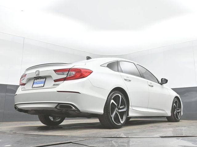 2021 Honda Accord Sport Special Edition