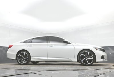 2021 Honda Accord Sport Special Edition