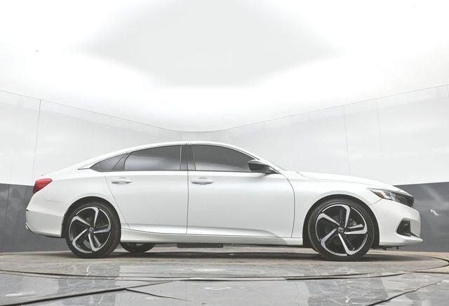 2021 Honda Accord Sport Special Edition