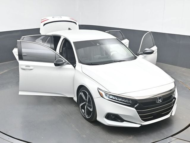 2021 Honda Accord Sport Special Edition
