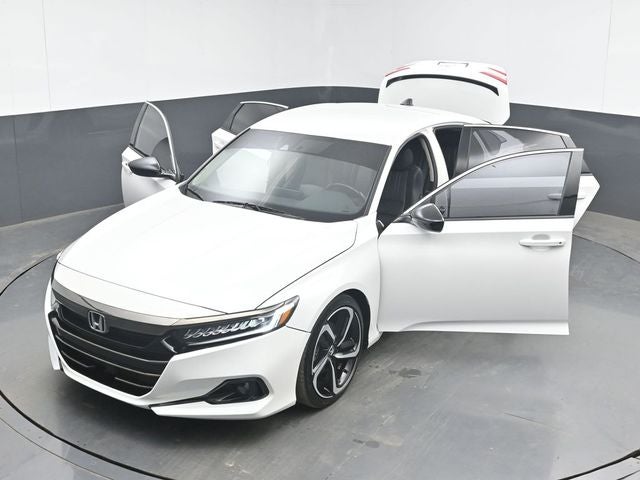 2021 Honda Accord Sport Special Edition