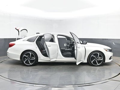 2021 Honda Accord Sport Special Edition