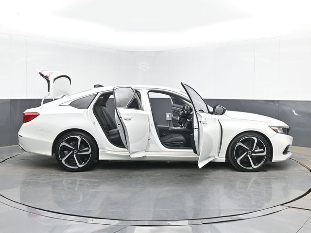 2021 Honda Accord Sport Special Edition