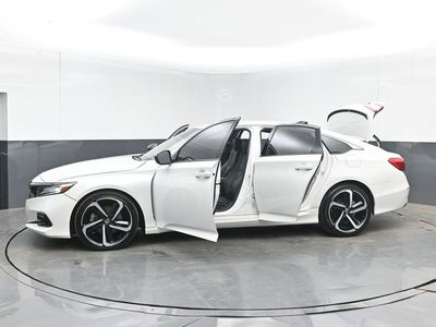 2021 Honda Accord Sport Special Edition