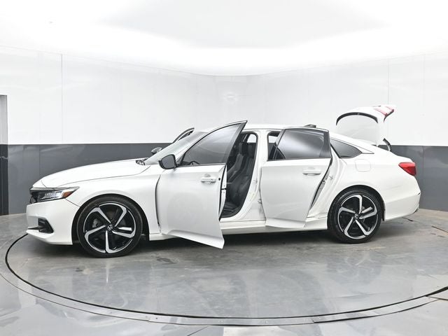 2021 Honda Accord Sport Special Edition