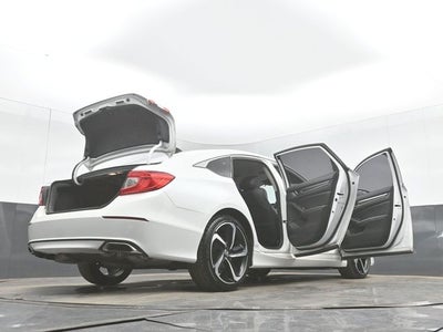 2021 Honda Accord Sport Special Edition