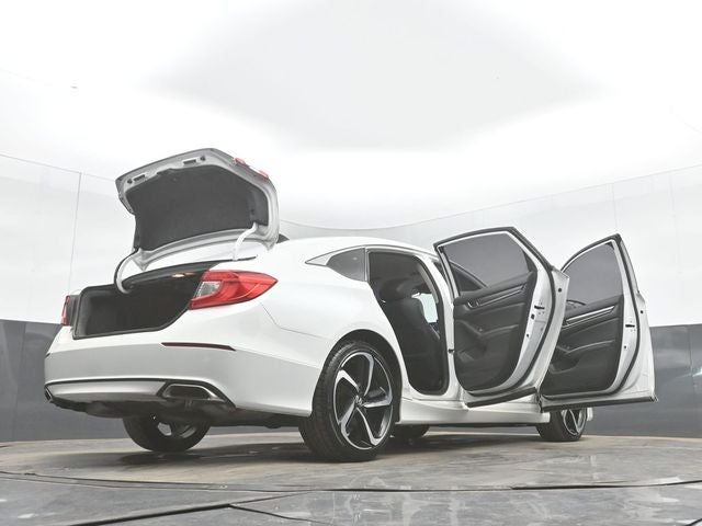 2021 Honda Accord Sport Special Edition