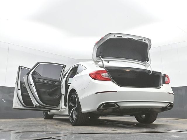 2021 Honda Accord Sport Special Edition