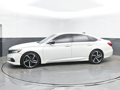 2021 Honda Accord Sport Special Edition
