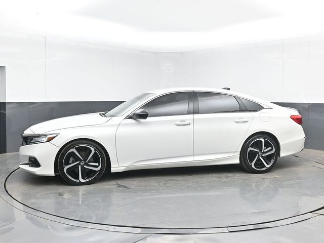 2021 Honda Accord Sport Special Edition