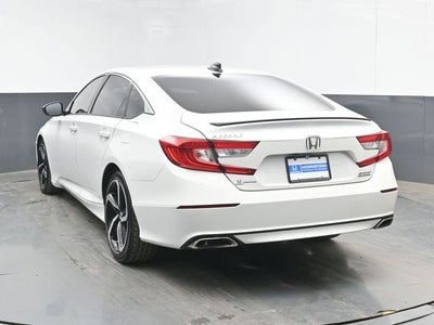 2021 Honda Accord Sport Special Edition