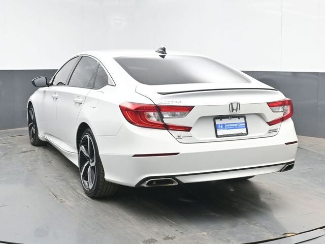 2021 Honda Accord Sport Special Edition