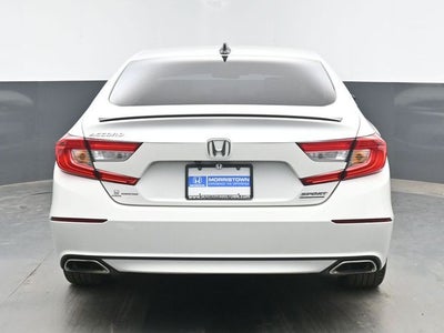 2021 Honda Accord Sport Special Edition