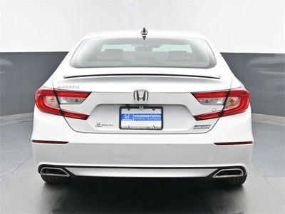 2022 Honda Accord Sport Special Edition