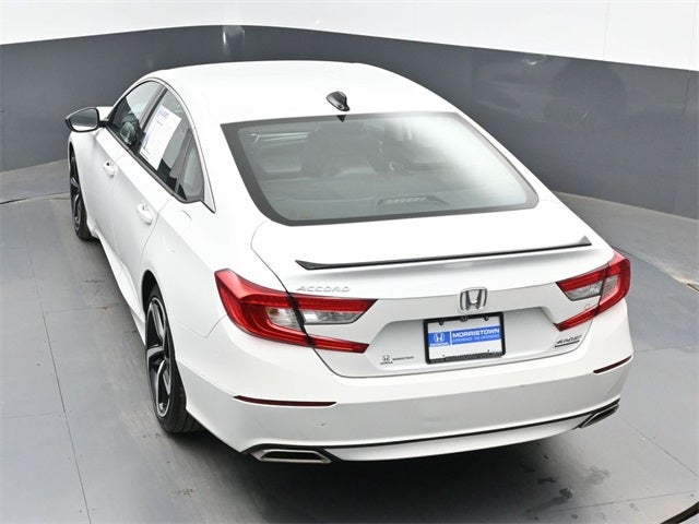 2022 Honda Accord Sport Special Edition