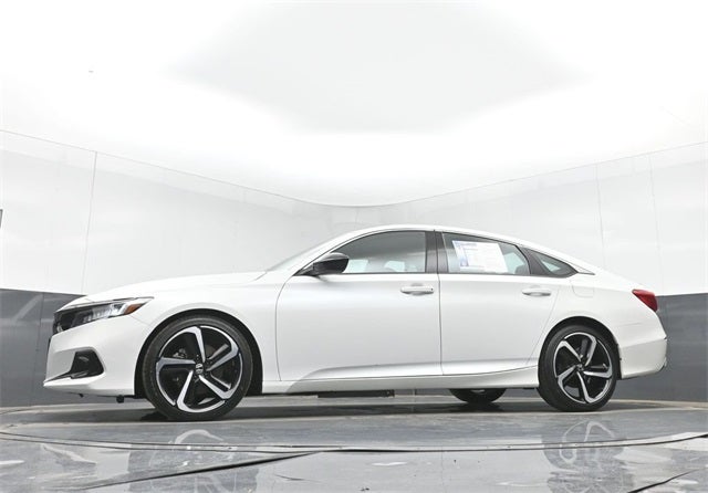 2022 Honda Accord Sport Special Edition