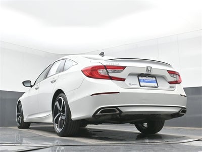2022 Honda Accord Sport Special Edition